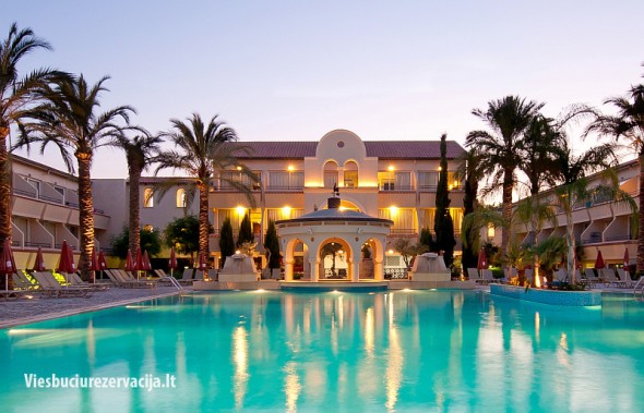 Napa Plaza Hotel viešbutis, Agia Napa, Kipras