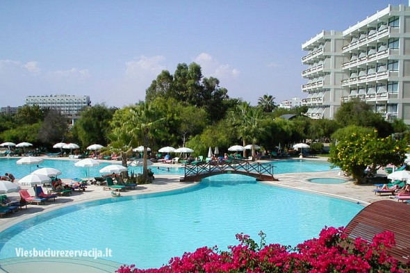 Grecian Bay viešbutis, Agia Napa, Kipras