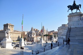 Monumentas Victor Emmanuel, Altare della Patria, Roma