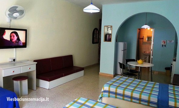 For Rest Aparthotel, Budžiba, Malta