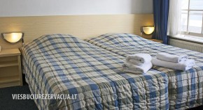 Koopermoolen viešbučio kambarys