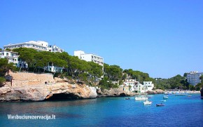 Pinos Playa viešbutis, Maljorka, Ispanija