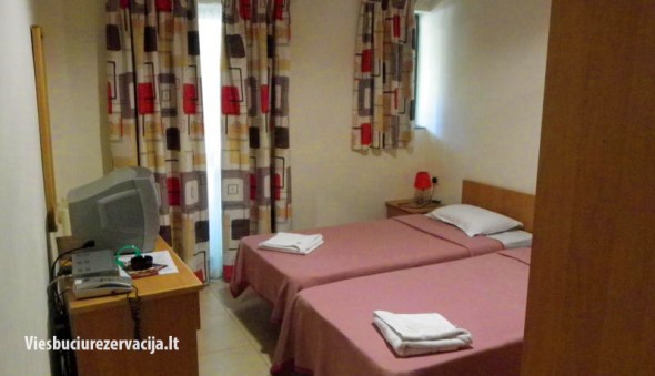Tropicana viešbutis, Sent Džuliansas, Maltoje
