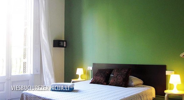 Barcelona Rooms svečių namai, Barselona