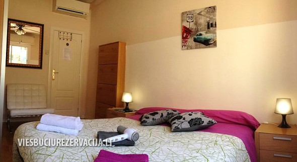 Eixampleyag Sagrada Familia svečių namai, Barselona