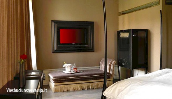 Viešbutis Hotel Palazzo Barbarigo Sul Canal Grande, Venecija, Italija