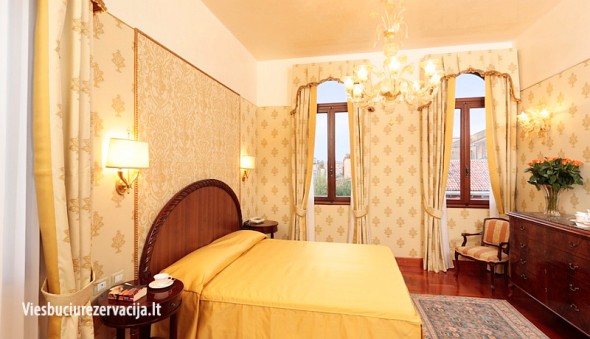 Viešbutis Hotel Palazzo Stern, Venecija, Italija