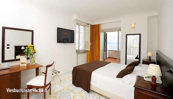 Viešbutis Hotel Villa Felice Relais, Amalfi, Italija