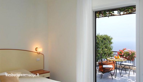 Viešbutis BB AI Pesce Doro, Amalfi, Italija