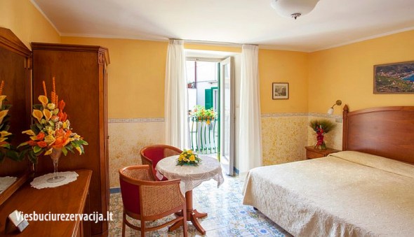 Viešbutis Hotel Amalfi, Italija