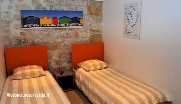 Viešbutis Hotel de la Mare, Paryžius