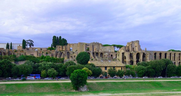 Palatino kalva, Roma