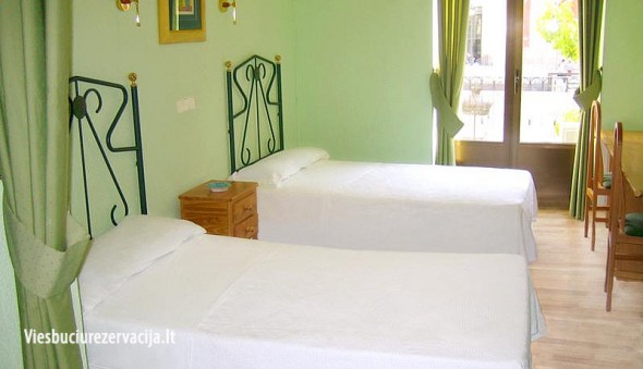Hostal Residencia Fernandez Madridas
