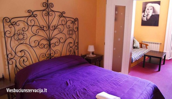Pension Apolo XI pigus viešbutis Madride