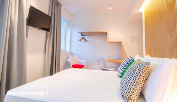 Pigus viešbutis Hostal Buelta Madrid