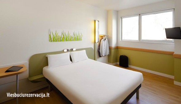 Pigus viešbutis Ibis Budget Madrid Centro Las Ventas Madride