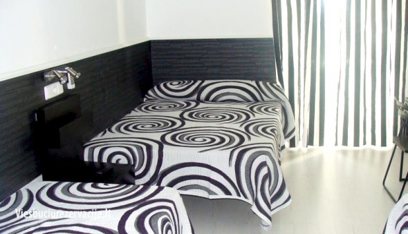 Svečių namai Hostal JQ Madrid 1