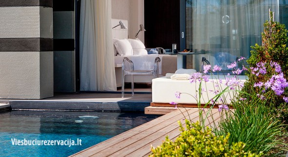 Aqua Blu Boutique Hotel & SPA viešbutis