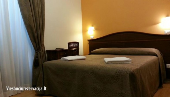 B&B Alex II svečių namai Romoje