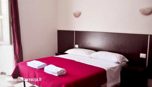 Blue Rain Guest House svečių namai Romos centre