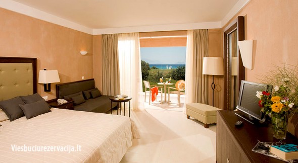 Helona Resort viešbutis Kardamena kaimelyje, Kosas