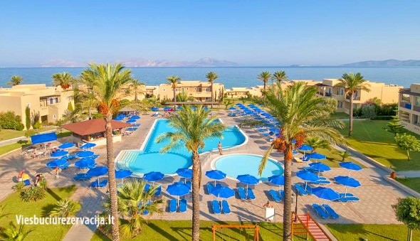 Horizon Beach Resort viešbutis Kose