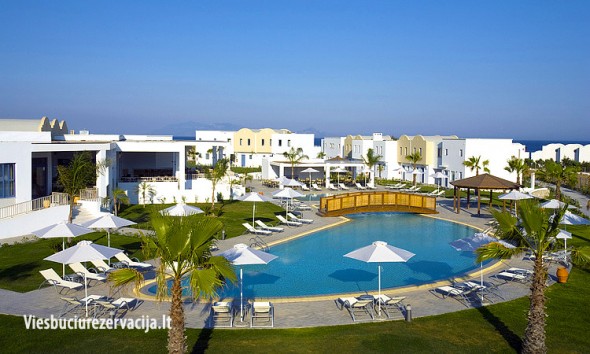 Lakitira Suites Kosas