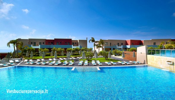 Michelangelo Resort & Spa, Koso sala