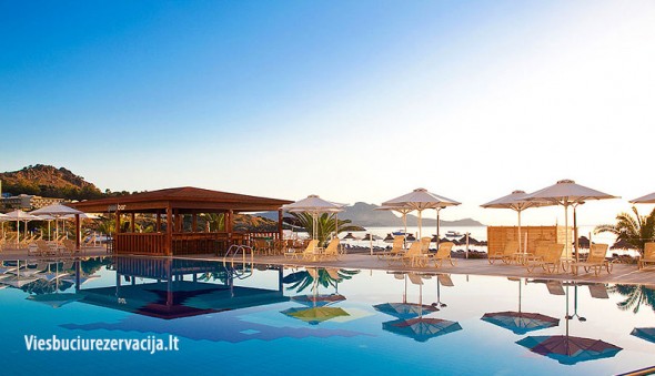 Sentido Lindos Bay Resort & Spa viešbutis