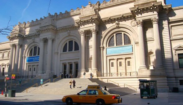 Metropoliteno meno muziejus Niujorke