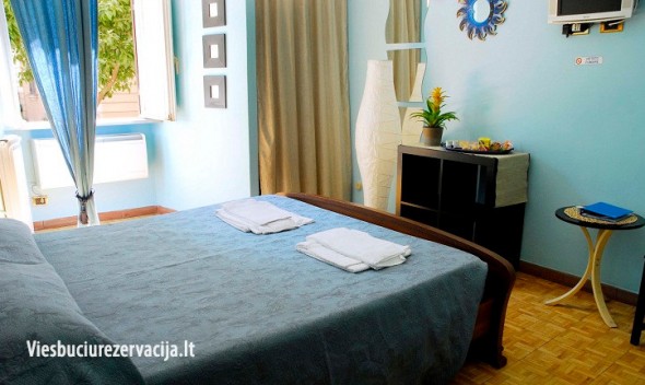 Svečių namai B&B Caty Romoje