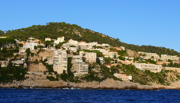 Borono kalva (Mont Baron) Nicoje