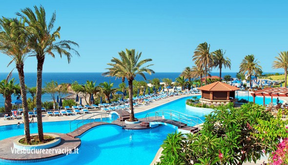 Rodos Princess Beach Hotel viešbutis