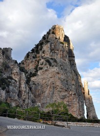 Sardinijos gamta ir uolos (Pan di Zucchero)