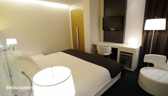 IH Hotels Roma Z3 viešbutis Romoje