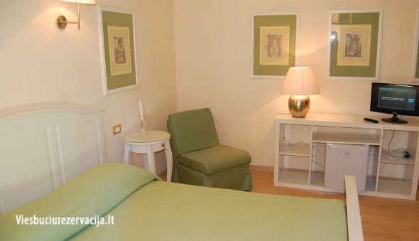 Relais RSA Villa Fiorelli viešbutis Romoje