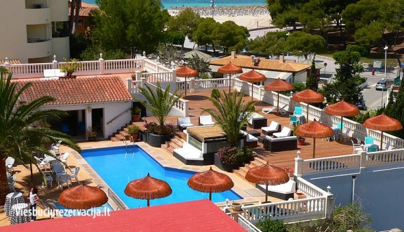 Viešbutis suaugusiems Boutique Bon Repos Maljorkoje