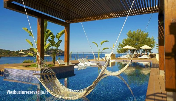 Viešbutis suaugusiems Iberostar Suites Hotel Jardin del Sol