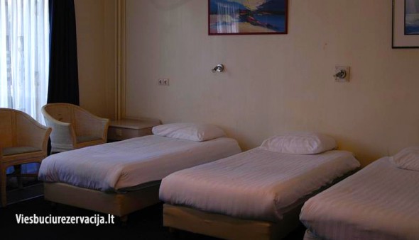 Pigus viešbutis Hotel 83 Amsterdame
