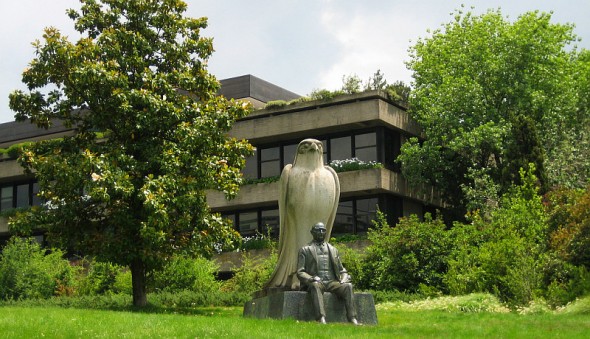 Lisabonoje esantis Calouste Sarkis Gulbenkian muziejus