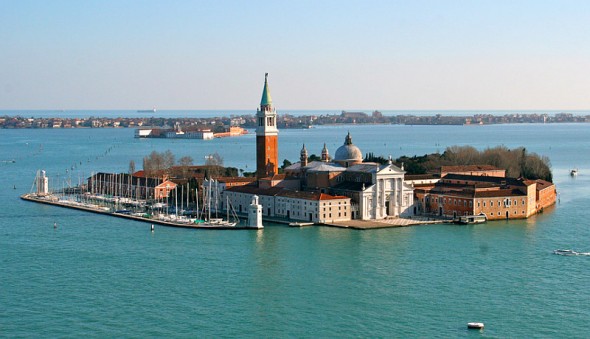 San Giorgio Maggiore sala Venecijoje