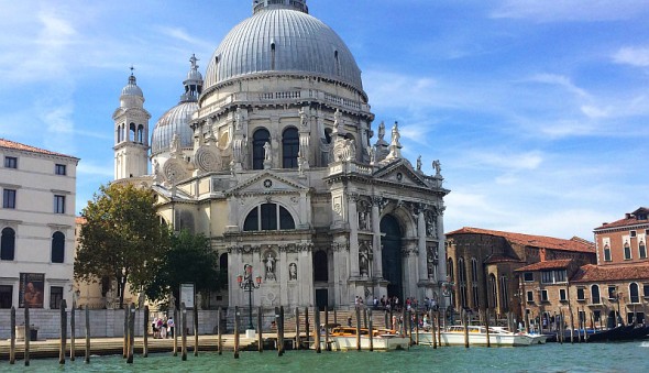 Santa Maria della Salute bažnyčia