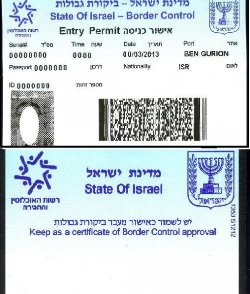 Izraelio štampas