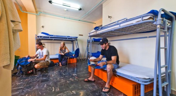 Hosteliai Jeruzalėje