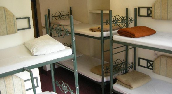 Pigi nakvynė Jeruzalėje