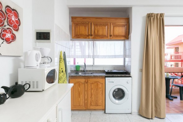 Pigūs apartamentai Tenerifėje